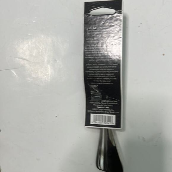 NWT HOME 6 PIECE DINNER SPOON SET STAINLESS STEEL‎ FREEMONT - Picture 2 of 3